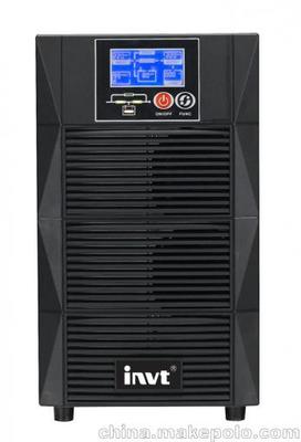 高效能效率穩(wěn)定，英威騰UPS HT1110XL助力工業(yè)設(shè)備持續(xù)運(yùn)作——南京鼎言解決方案解析
